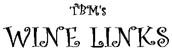 TBM's Wine Links